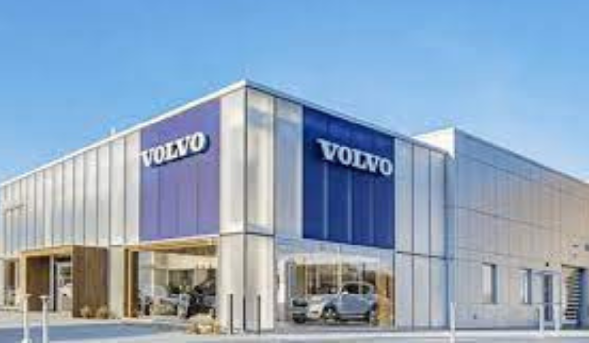 Latest job opening in Volvo | Data Analyst | Freshers job 2024