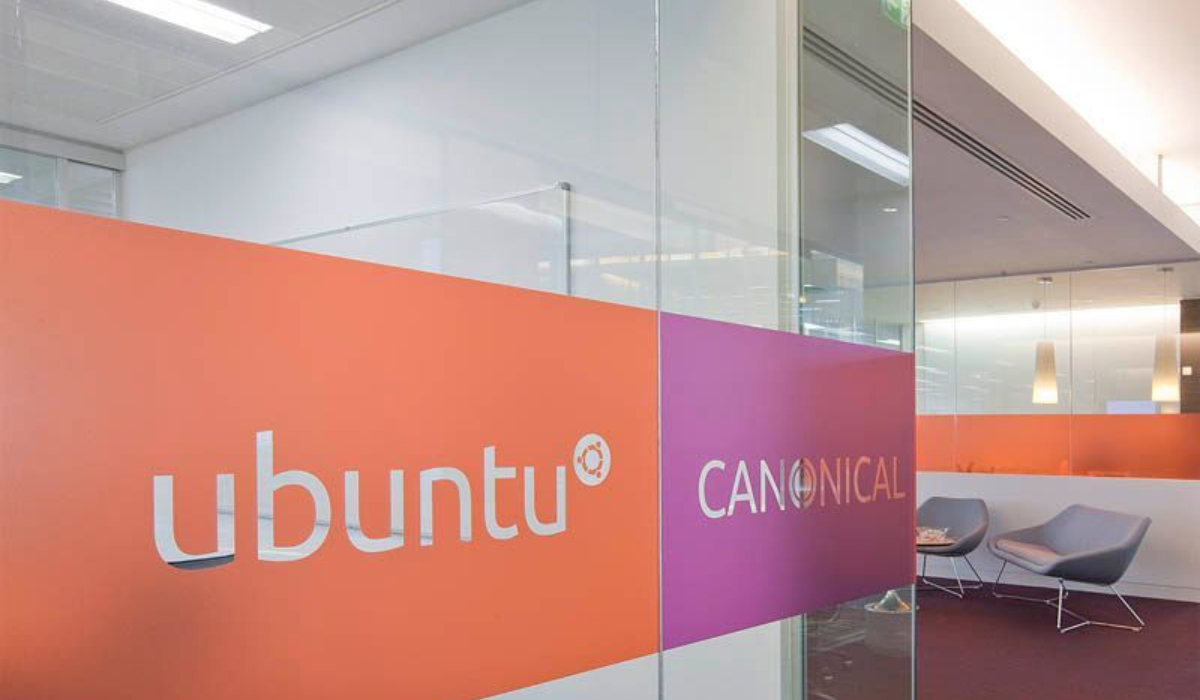 Latest job opening in Canonical