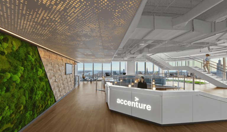 Latest job opening in Accenture for Application Developer