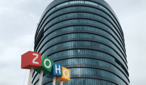 Latest Job Opening in ZOHO