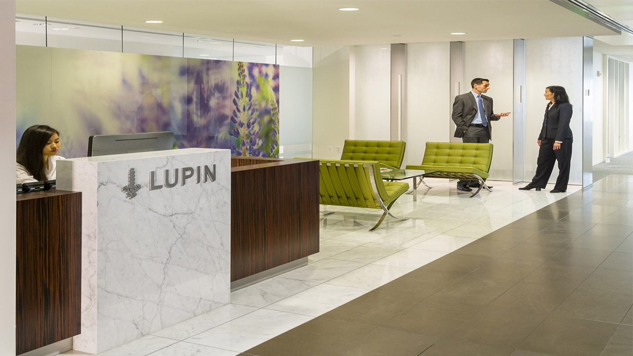 Latest Job opening in Lupin