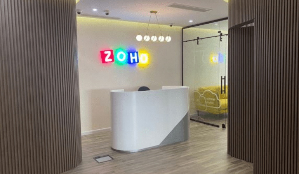 Latest job opening in Zoho | Software Developer | Freshers job 2024