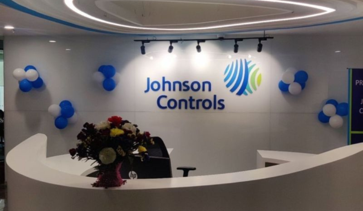 Latest job opening in Johnson Controls | Graduate Engineering Trainee | Freshers job 2024