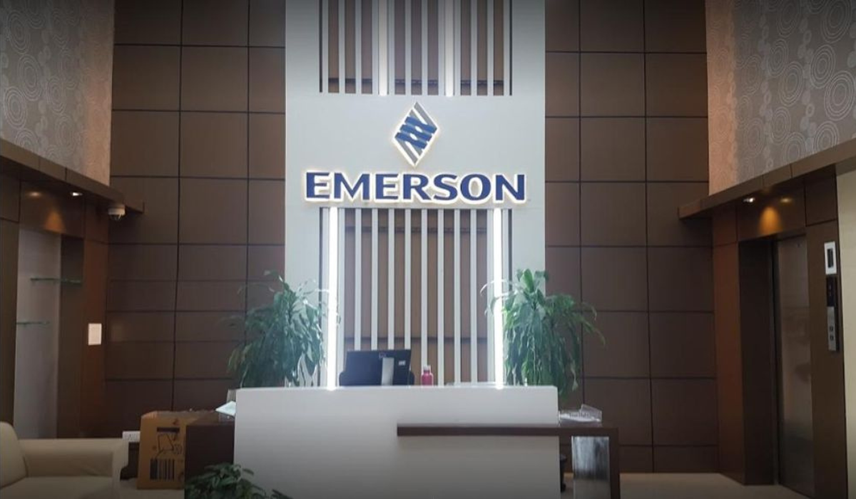 Latest job opening in Emerson | Graduate Engineer Trainee | Freshers job 2024