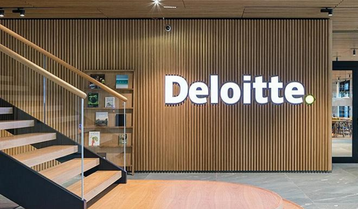 Latest job opening in Deloitte | Internal Audit Analyst | Freshers job 2024