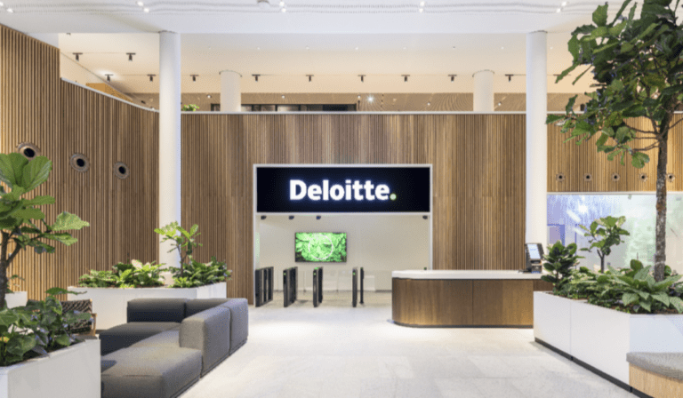 Latest job opening in Deloitte | Associate Analyst-Accounts | Freshers job 2024