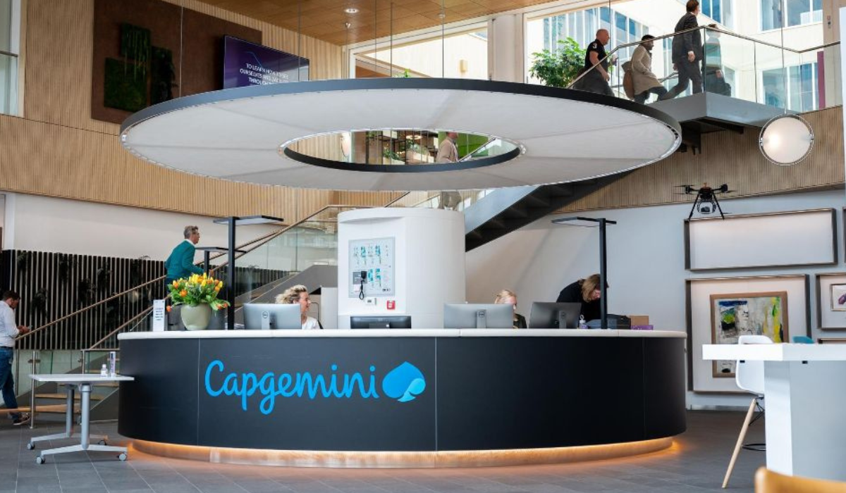 Latest job opening in Capgemini | Associate Software Engineer | Freshers job 2024