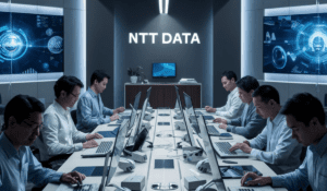 Latest job opening in NTT | Salesforce Developer | Freshers job 2024