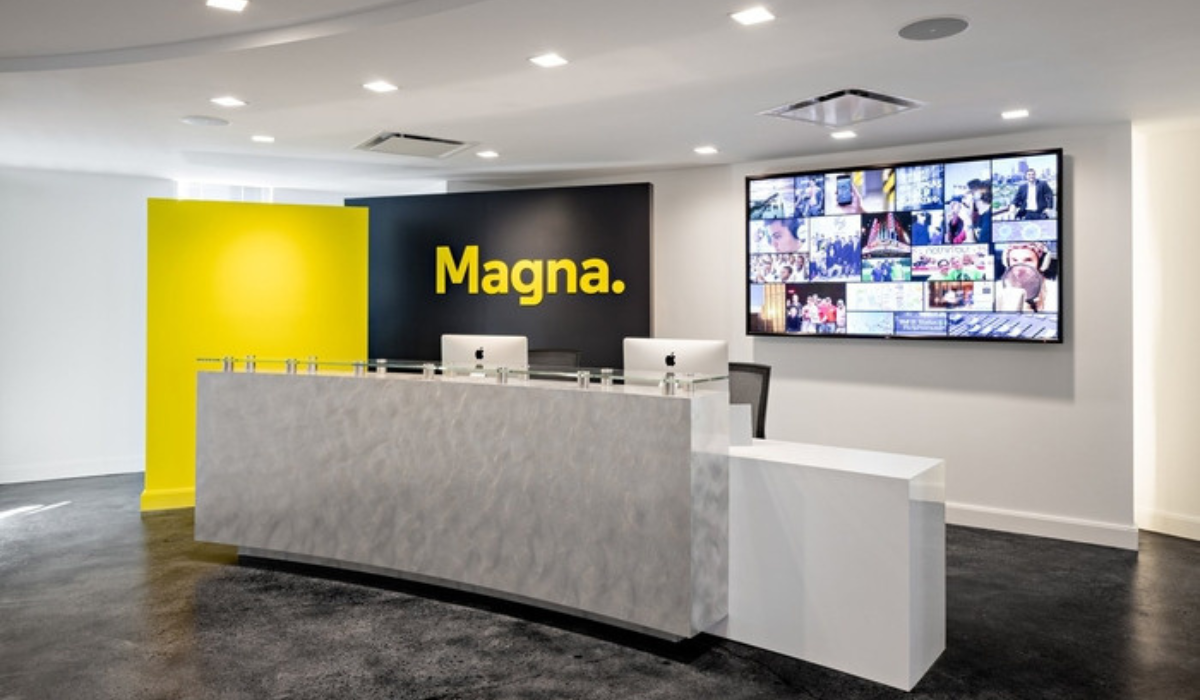 Latest job opening in Magna | Date Engineer | Freshers job 2024