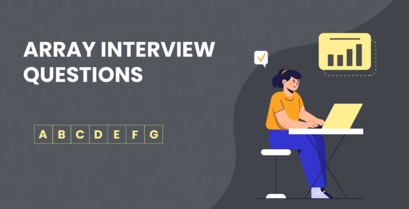 Most asked Data Structure Interview Questions on Array