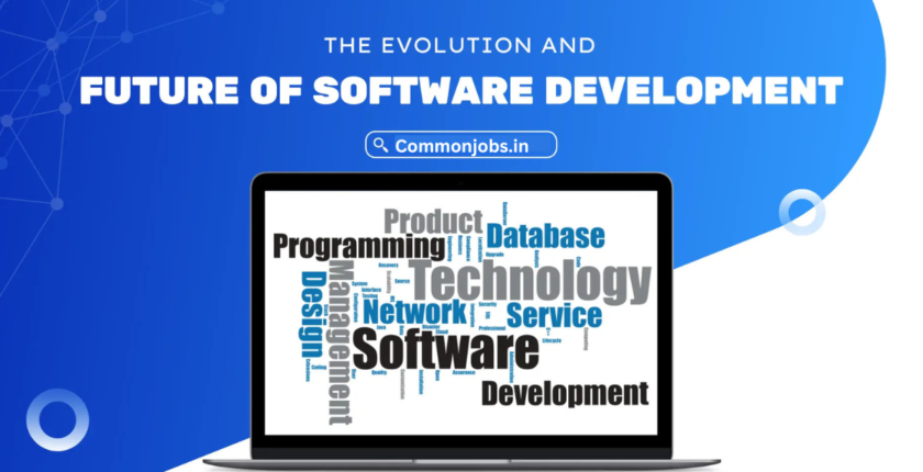 The Evolution and Future of Software Development