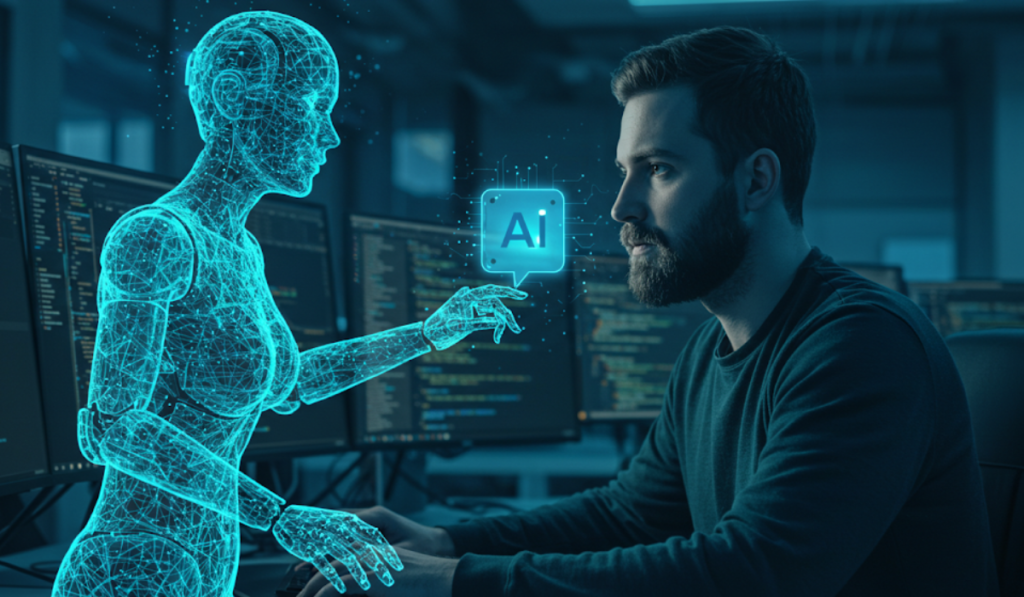 Can AI Chatbot Replace a Software Engineer