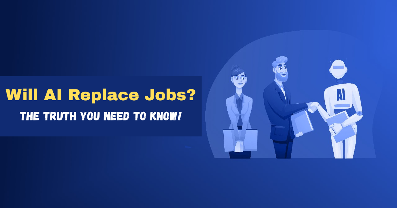 Will AI Replace Jobs? The Truth You Need to Know! - Common Jobs
