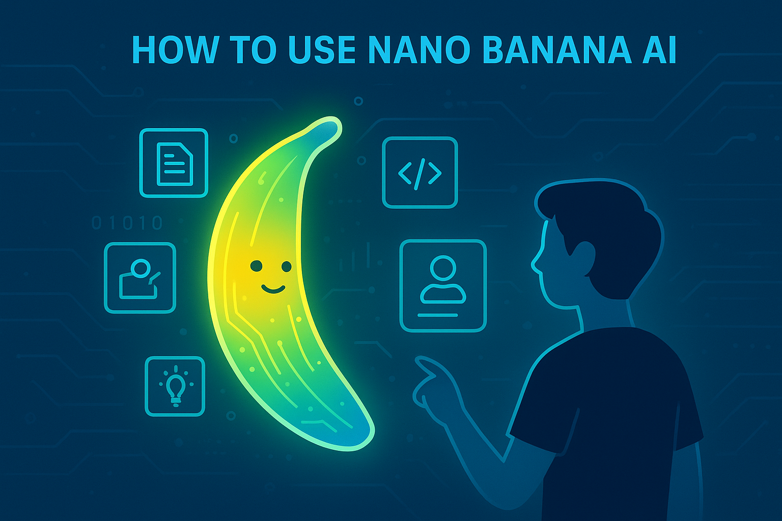 How to Use Nano Banana AI – A Beginner’s Guide