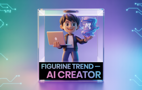 How to Create Figurine Trend Images with AI Prompts (2025 Guide)