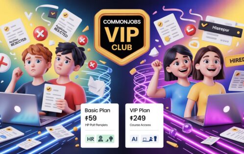 5 Mistakes Students Make While Preparing for Jobs — and How the VIP Club Fixes Them