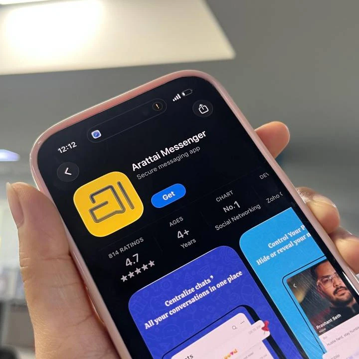 Arattai App: A Made-in-India Messaging Platform You Should Know About