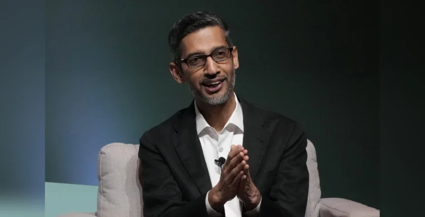 Google CEO Sundar Pichai Warns: Don’t Trust AI Tools Blindly
