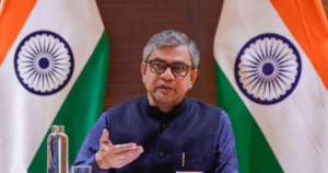 IT Minister Ashwini Vaishnaws Warning to Meta & YouTube: “Take Responsibility of Your Content”