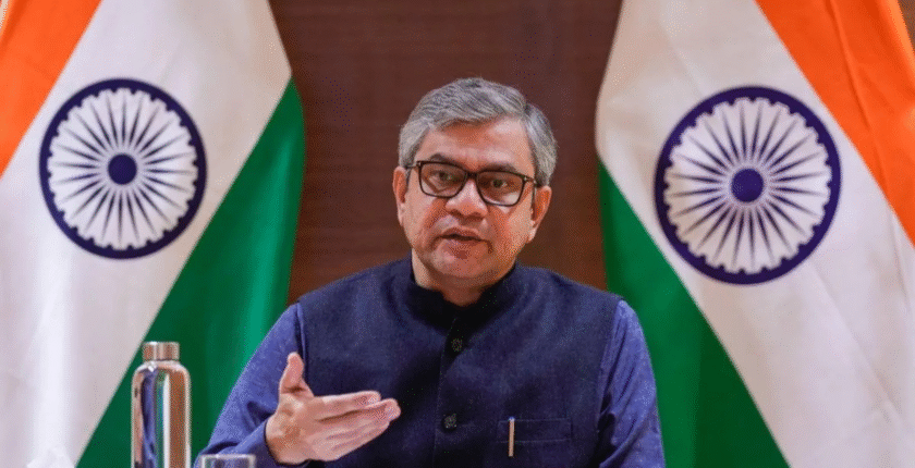 IT Minister Ashwini Vaishnaws Warning to Meta & YouTube: “Take Responsibility of Your Content”