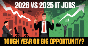2026 vs 2025: Is IT Job Market Getting Tougher or Full of New Opportunities?