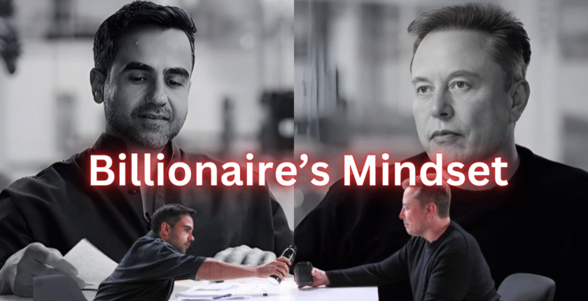 12 Life-Changing Lessons from the 3-Hour Podcast of Nikhil Kamath & Elon Musk