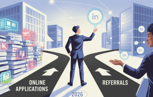 Why Referrals Are the Most effective Way to start Your Career in 2026