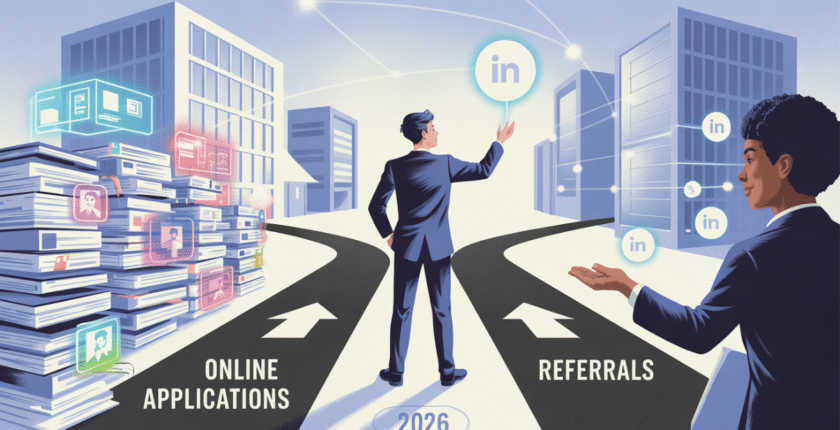 Why Referrals Are the Most effective Way to start Your Career in 2026
