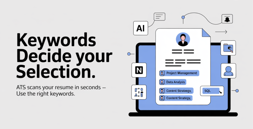 Smart Keywords for Smarter Resumes: How Novorésumé’s AI Helps You Get Shortlisted Faster in 2025