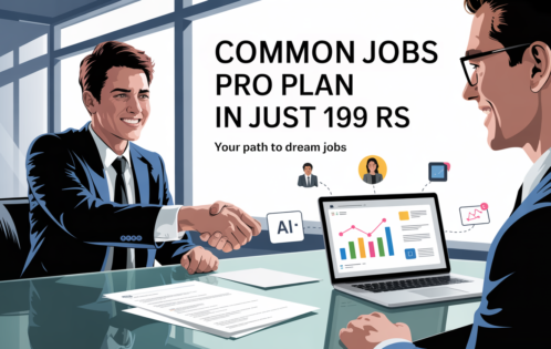 How Common Jobs Helps Candidates Secure Their Dream Careers