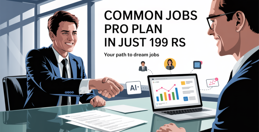 How Common Jobs Helps Candidates Secure Their Dream Careers