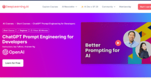 How Prompt Engineering Helps Freshers Build AI Skills Faster : Free Full Course