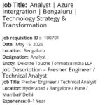Deloitte