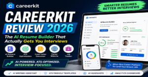 Careerkit Review (2026): The AI Resume Builder That Actually Gets You Interviews