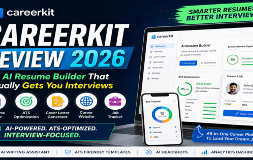 Careerkit Review (2026): The AI Resume Builder That Actually Gets You Interviews