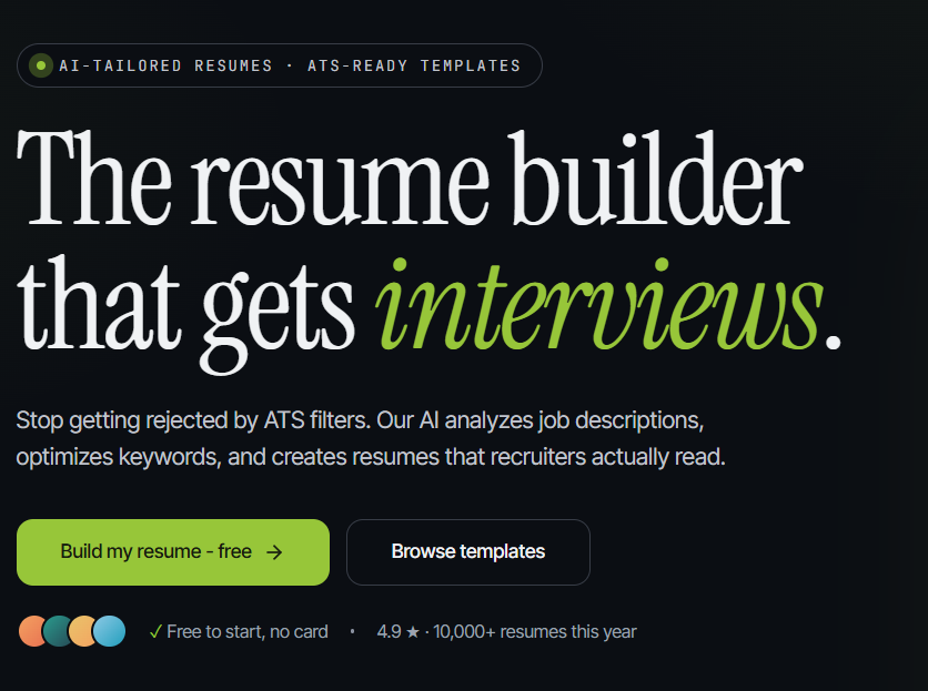 Careerkit Review (2026): The AI Resume Builder That Actually Gets You Interviews