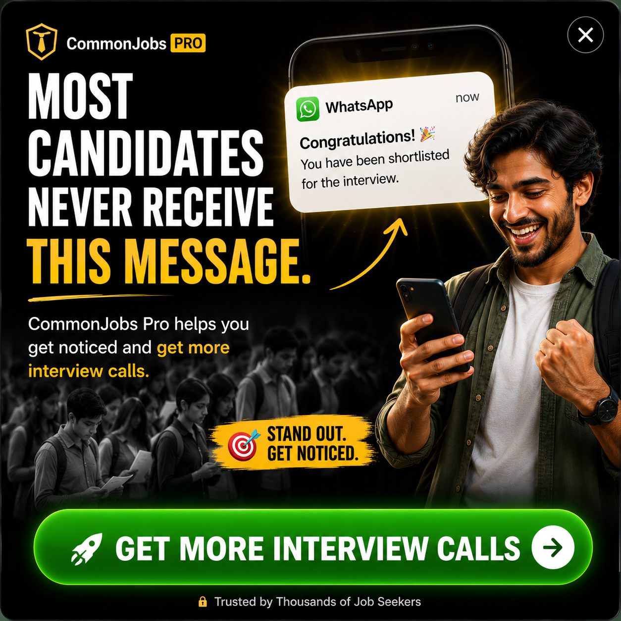 Popup Banner