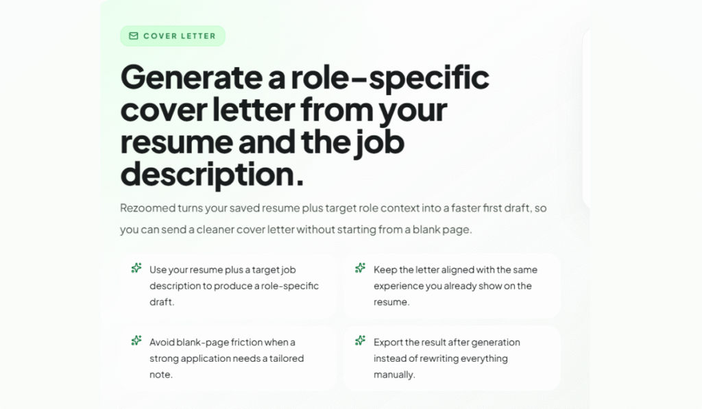 Rezoomed Review 2026: Complete Guide to the AI Resume Builder, ATS Checker & Resume Optimizer