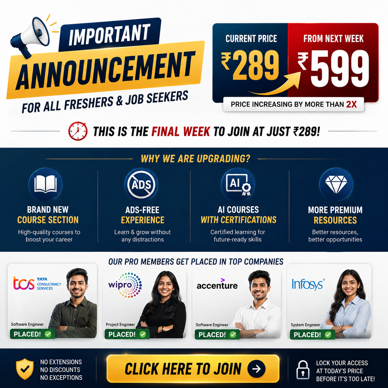 Popup Banner
