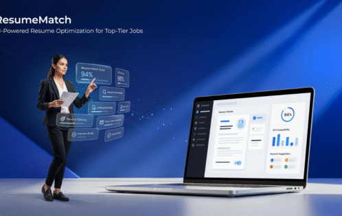 resumatch.io Best AI Resume Builder 2026 The Ultimate AI Resume Builder for ATS Success
