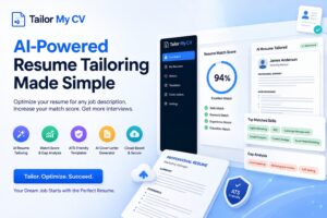 Tailor My CV Review 2026: Complete Guide to the AI Resume Tailoring Platform, Features, Pricing & ATS Optimization