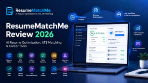 ResumeMatchMe Review 2026: AI Resume Optimization, ATS Matching & Career Tools