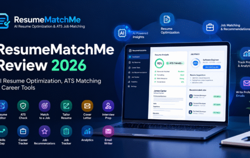 ResumeMatchMe Review 2026: AI Resume Optimization, ATS Matching & Career Tools