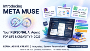 Meta Muse: What Is Meta’s New Personal AI Agent? Features, How It Works, Privacy & Future