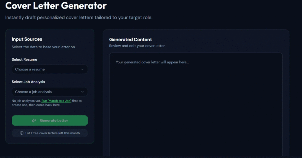 ResumeMatchMe Review 2026: AI Resume Optimization, ATS Matching & Career Tools