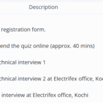 Electrifex Technologies Pvt. Ltd.
