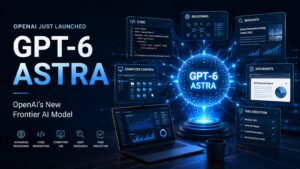 OpenAI Just Launched GPT-6 Astra: What It Can Do and Why It Matters