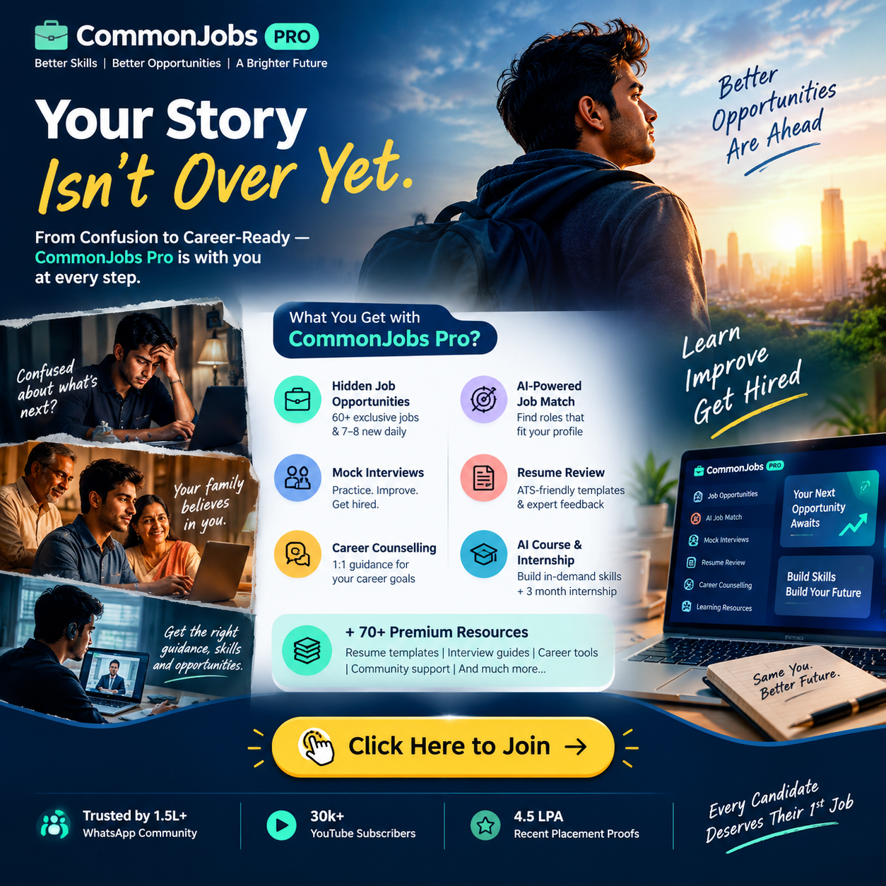 Popup Banner