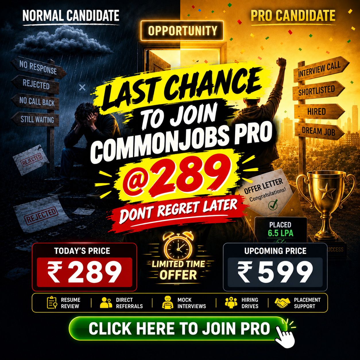 Popup Banner
